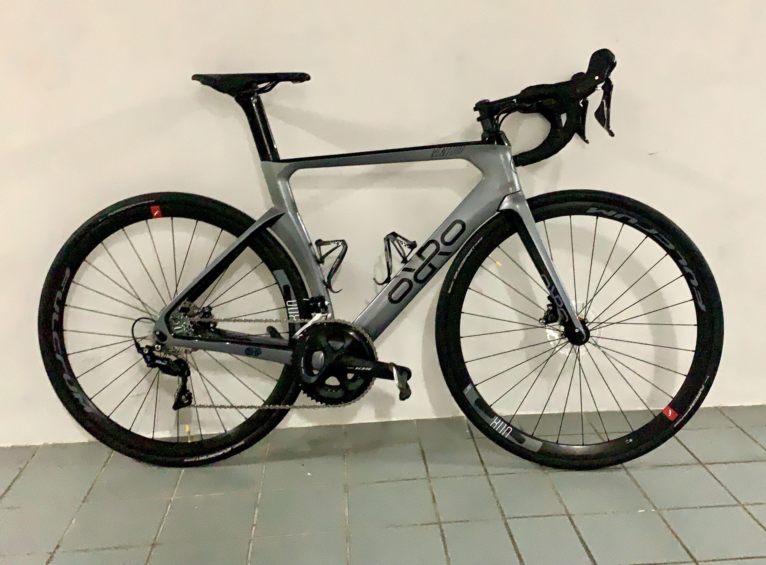 Orro Venturi Evo 105 2021 Sports Equipment Bicycles Parts Bicycles on Carousell