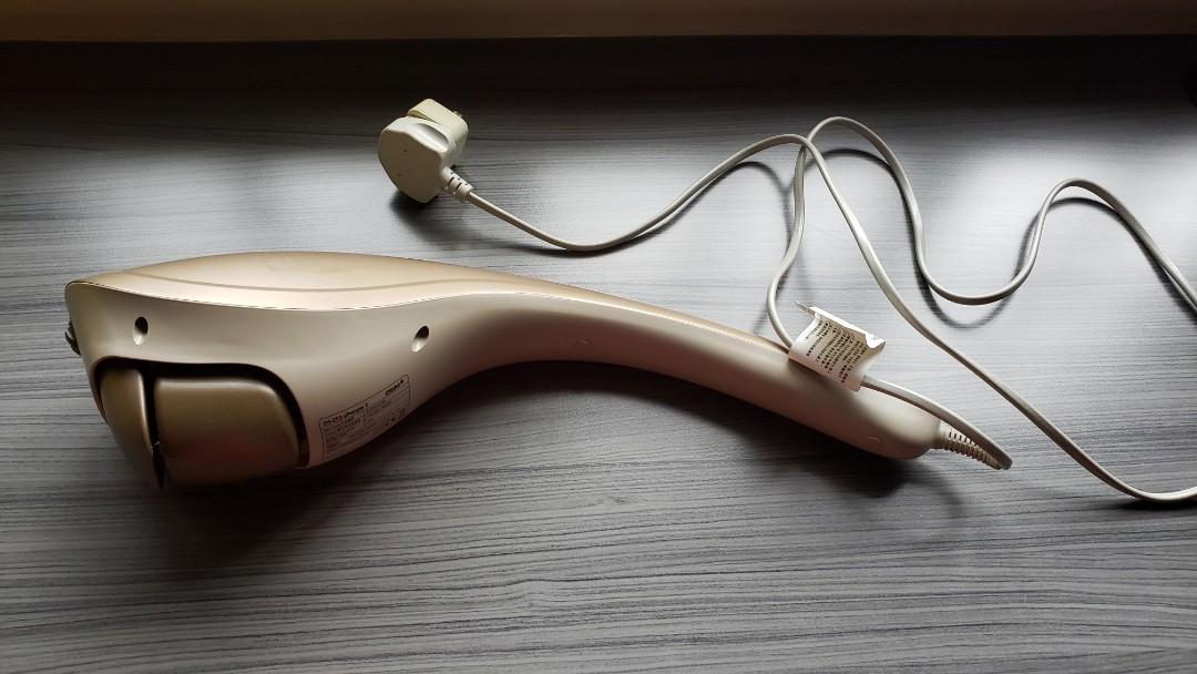 osim massager (Category: Massage Devices) located in Del Monte. Submitted by dwsy4ever (Listing ID 1119047370, Image 3). Description: price negotiable.