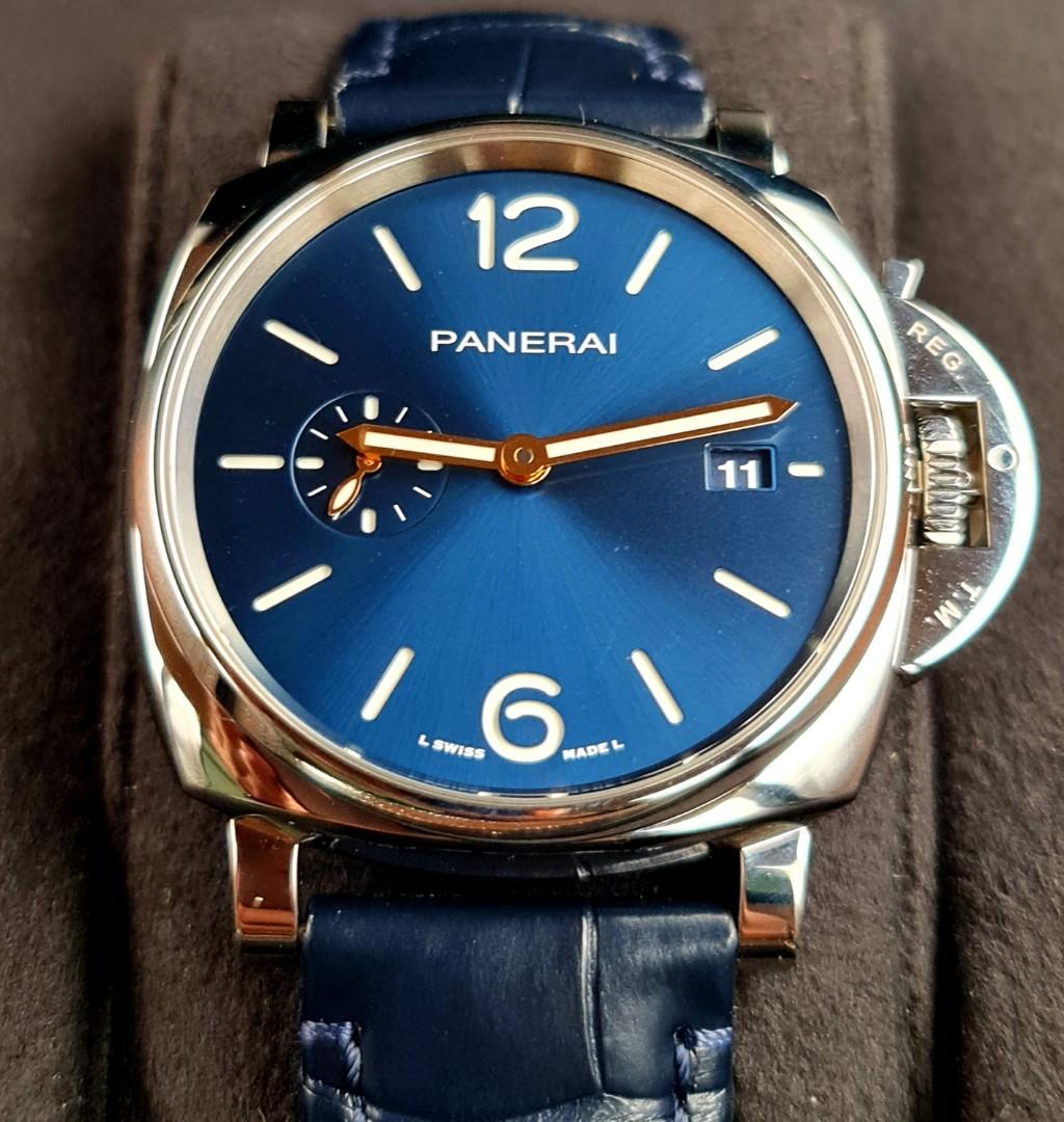 Panerai Luxury Watches on Carousell