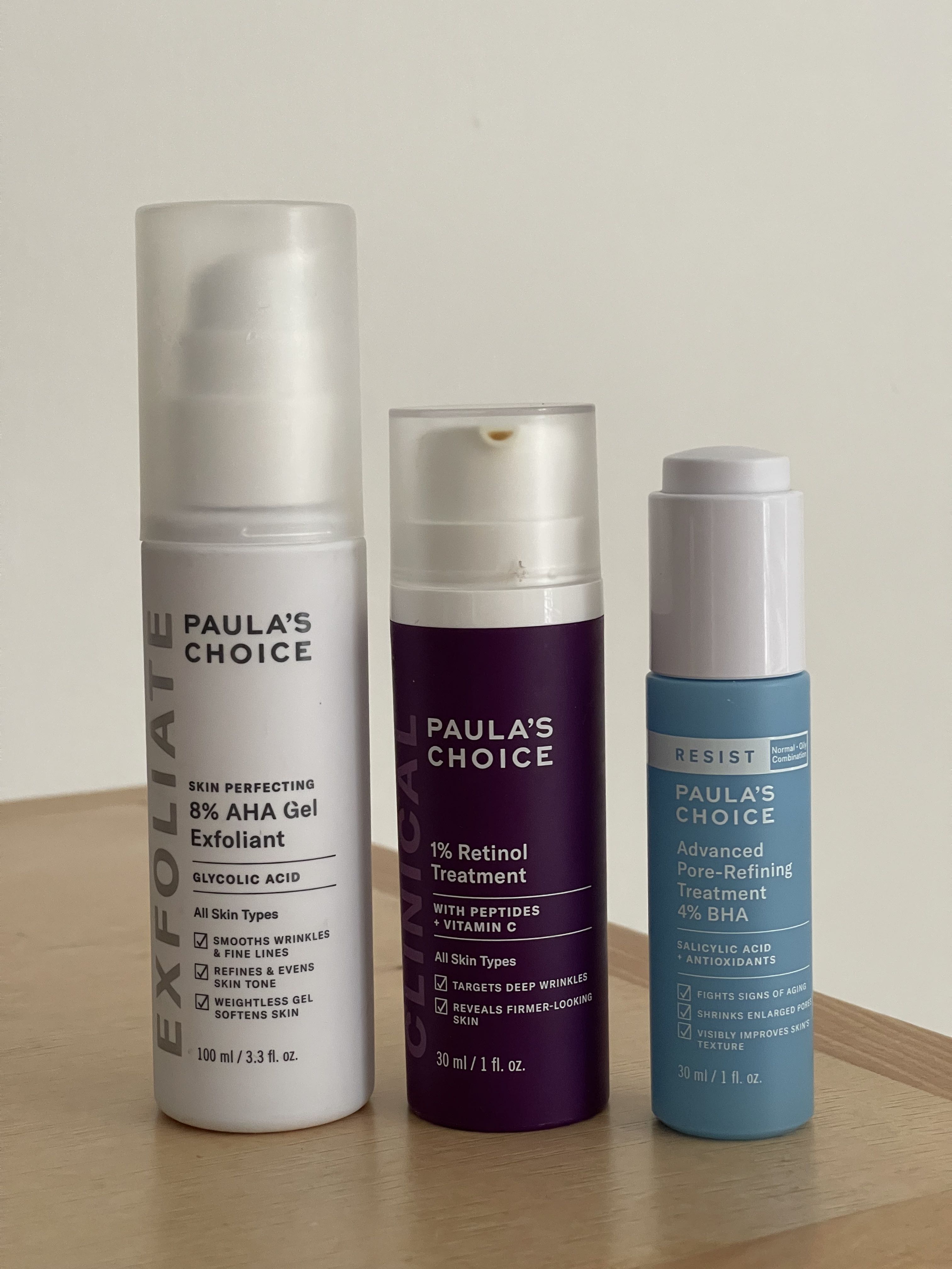 Paulas Choice Advanced Pore Refining Treatment BHA 4 , Beauty