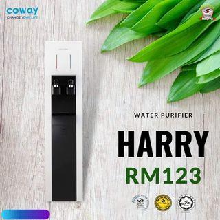penapis air coway
