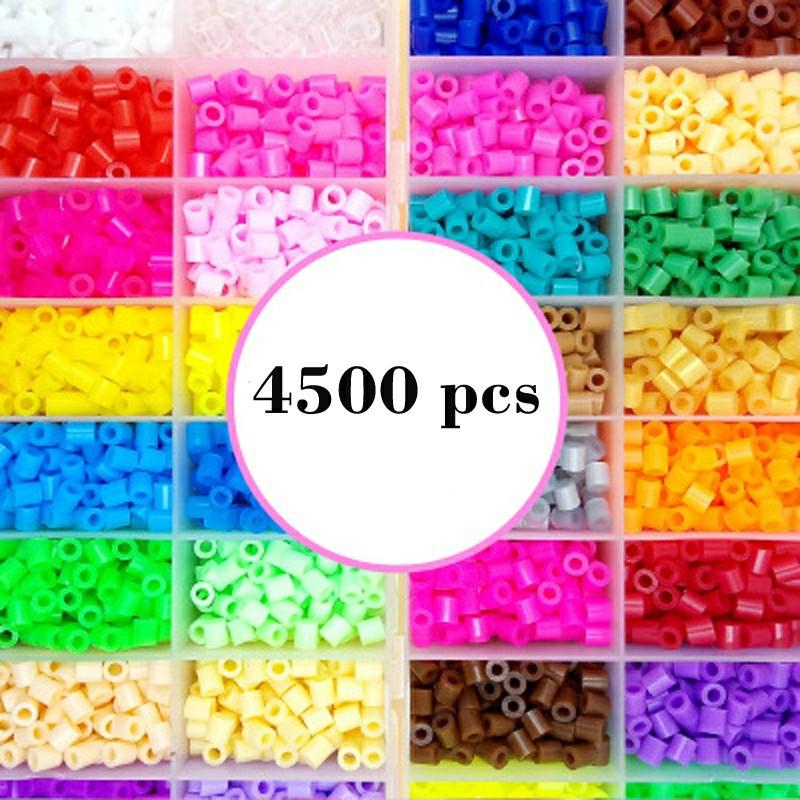 Perler Beads 6,000/Pkg - Red