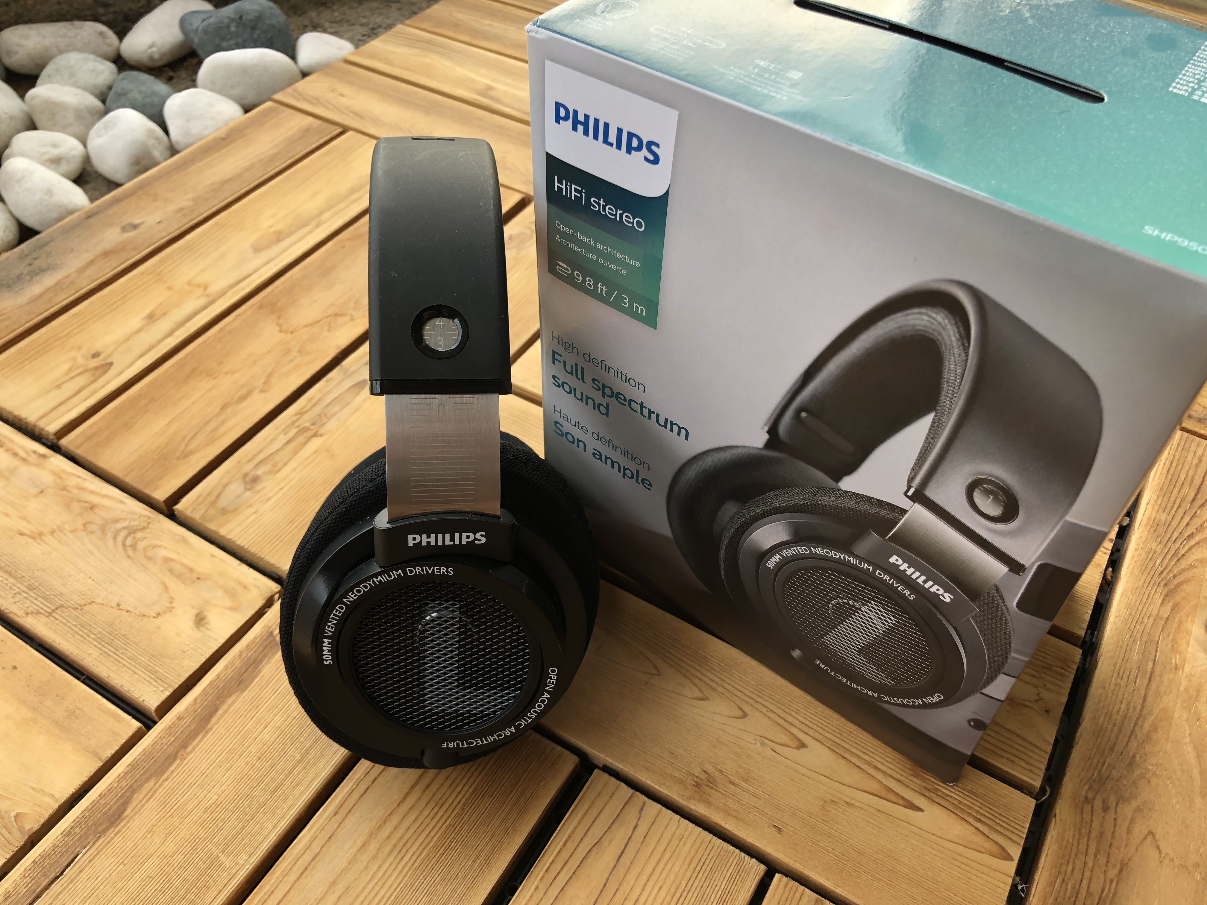 Philips SHP9500 Like new Audio Portable Music Players on Carousell