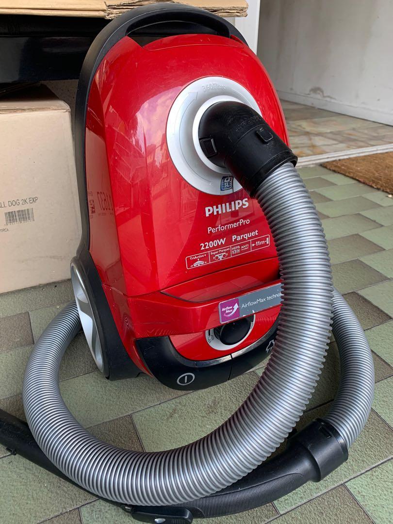 Philips Vacuum Cleaner, TV & Home Appliances, Vacuum Cleaner