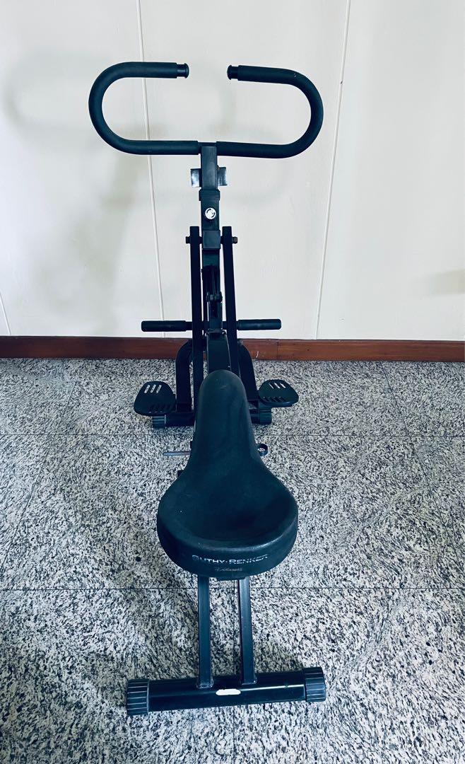 Power Rider Workout Power Rider for home exercise, Sports Equipment, Exercise & Fitness ...