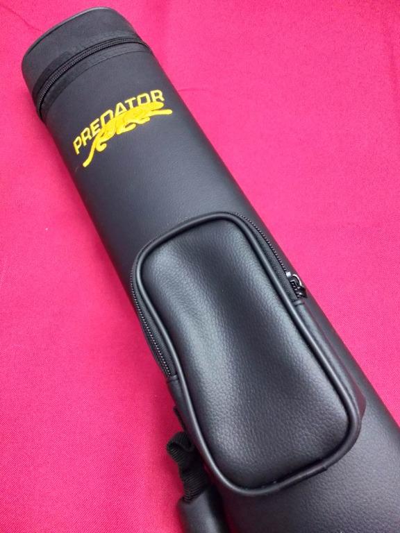 Predator Hard Case 2x2 For Billiard Cue Stick / Billiard Accessories (Category: Billiards and Bowling) located in San Pablo. Submitted by reyesbilliardsandaccessories_ (Listing ID 1119015707, Image 3). Description: FOR SALE PREDATOR 2x2 HARDCASE ✅Case - 2 Butts x 2 Shafts ✅Comfort Grip Handle ✅2 Way Adjustable Shoulder Strap ✅Stylish Carbon Fiber Pattern ✅Molded Back Pockets hold all the other pool necessities ✅Snap tight opening and closing For 