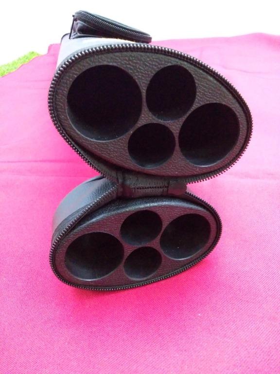 Predator Hard Case 2x2 For Billiard Cue Stick / Billiard Accessories ...