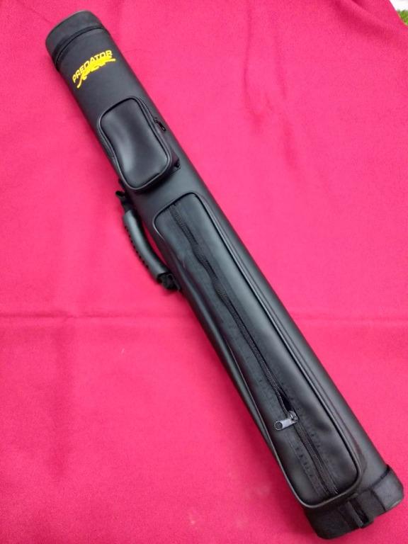 Predator Hard Case 2x2 For Billiard Cue Stick / Billiard Accessories (Category: Billiards and Bowling) located in San Pablo. Submitted by reyesbilliardsandaccessories_ (Listing ID 1119015707, Image 1). Description: FOR SALE PREDATOR 2x2 HARDCASE ✅Case - 2 Butts x 2 Shafts ✅Comfort Grip Handle ✅2 Way Adjustable Shoulder Strap ✅Stylish Carbon Fiber Pattern ✅Molded Back Pockets hold all the other pool necessities ✅Snap tight opening and closing For 