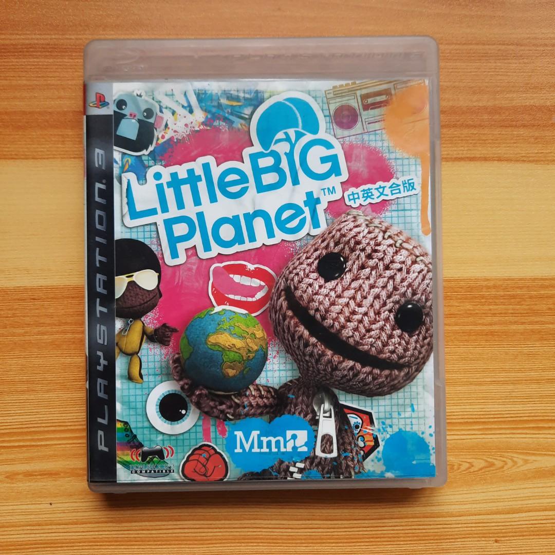 Preloved PS3 Game Little Big Planet (Category: PlayStation) located in Makati City. Submitted by seouloptionsph (Listing ID 1119097755, Image 1). Description: Onhand & ready to ship ✅ (OFFICIAL) - All items are in good condition unless stated otherwise - Secured packaging - You can ask more photos just message me - No return/no exchange policy (For sure buyers only) - We will not be held liable for any loss or damage caused by the courier MOP: BD