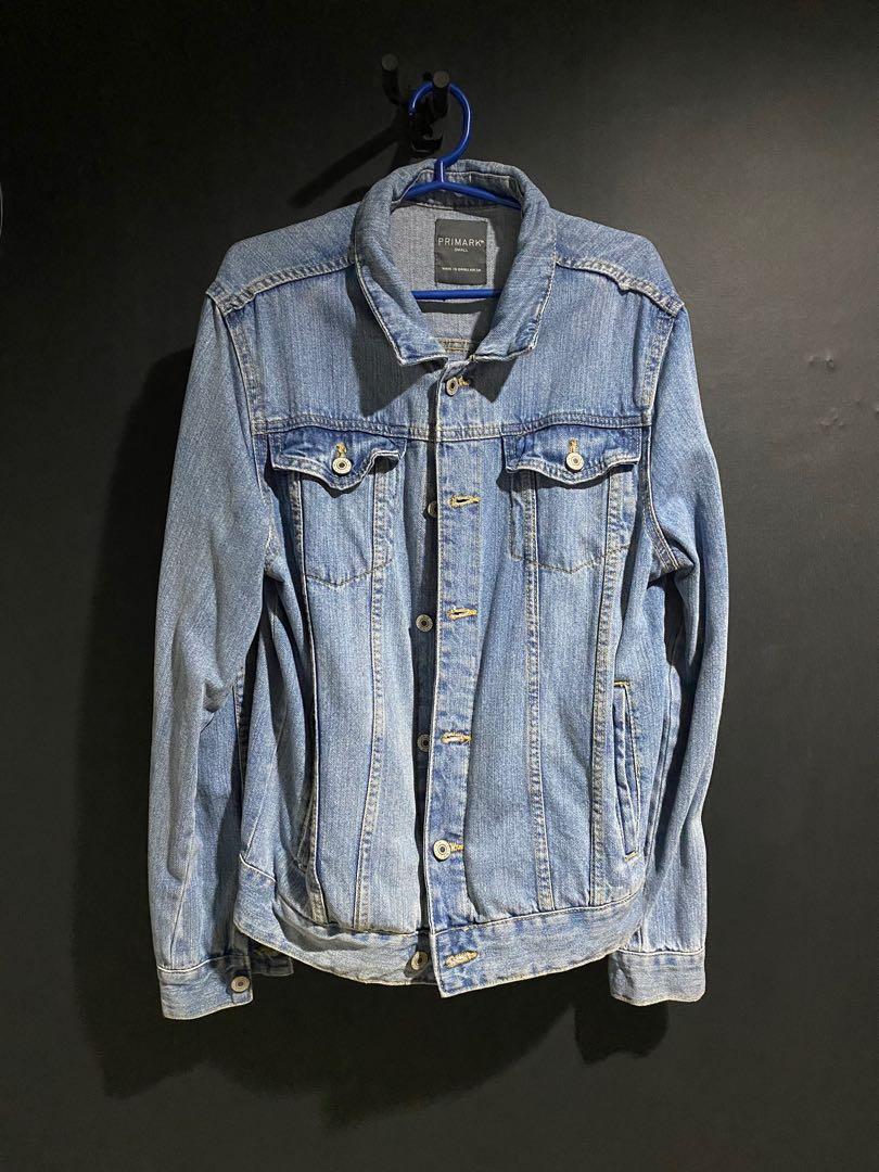 Primark Denim Jacket | Small, Men's 