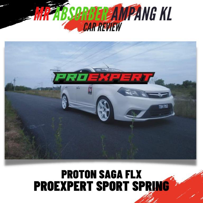 Proexpert Sport Absorber & Sport Spring, Auto Accessories on Carousell