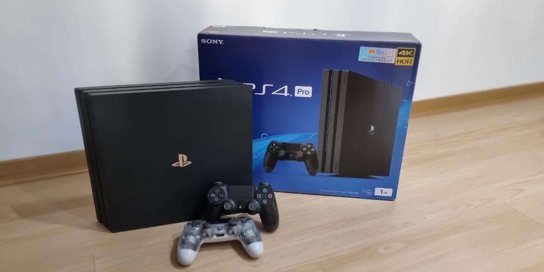 Playstation s4 pro store
