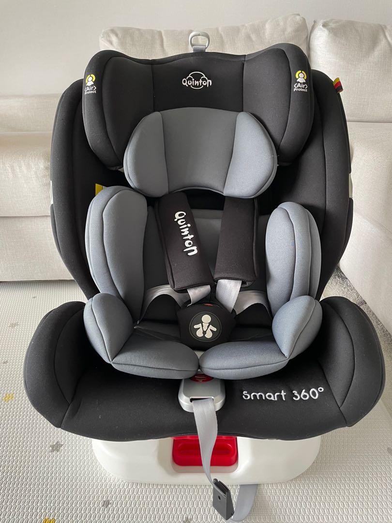 Quinton top smart 360