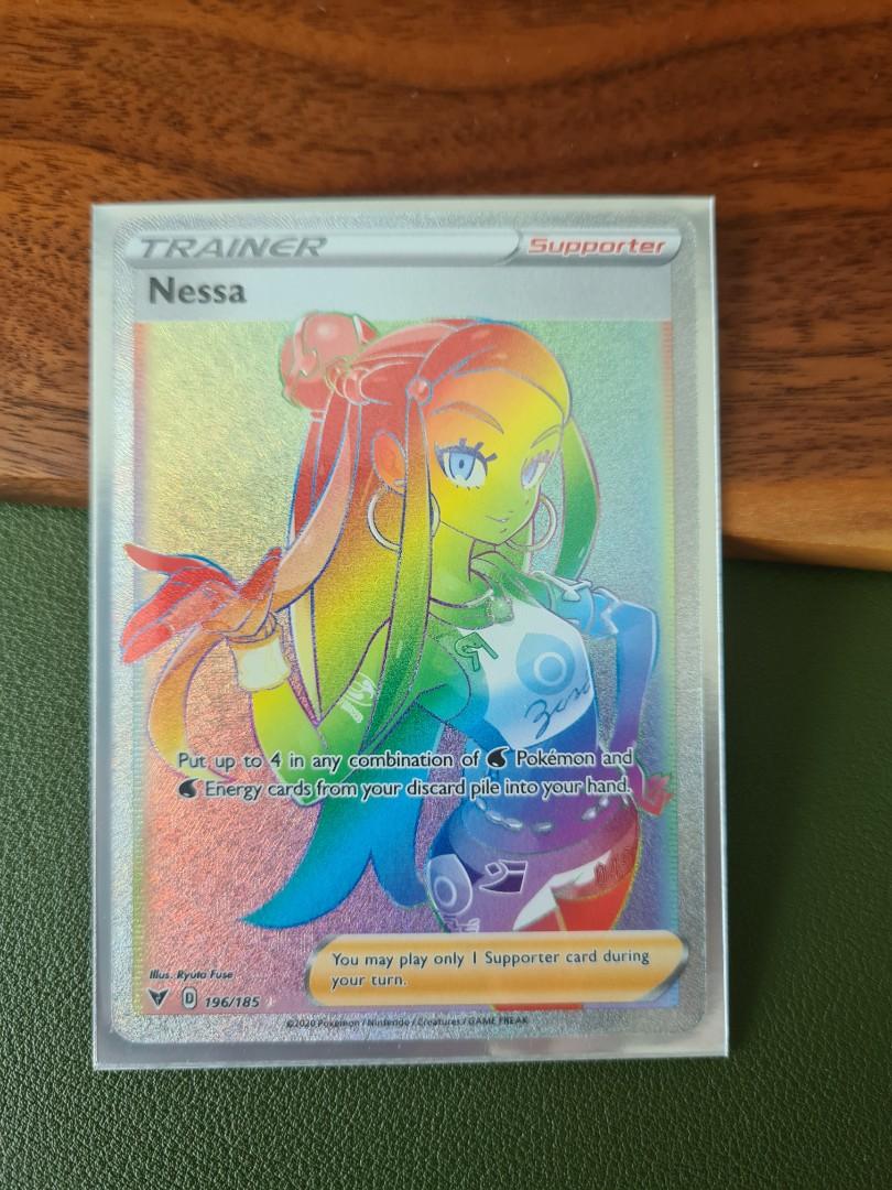 Rainbow Rare Nessa, Hobbies & Toys, Toys & Games on Carousell
