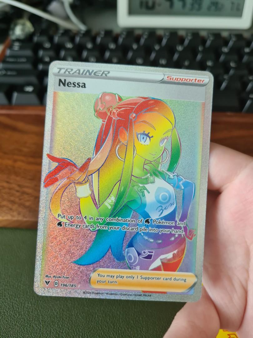 Rainbow Rare Nessa, Hobbies & Toys, Toys & Games on Carousell