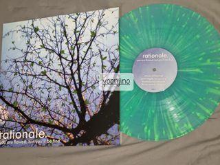 RATIONALE YOU ARE FLAWED, BUT YOU'LL BE FINE VINYL LIMITED EDITION