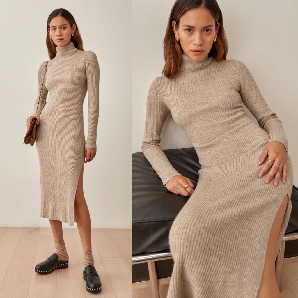 Reformation sale cashmere sweater