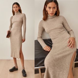 Cashmere best sale dress sale