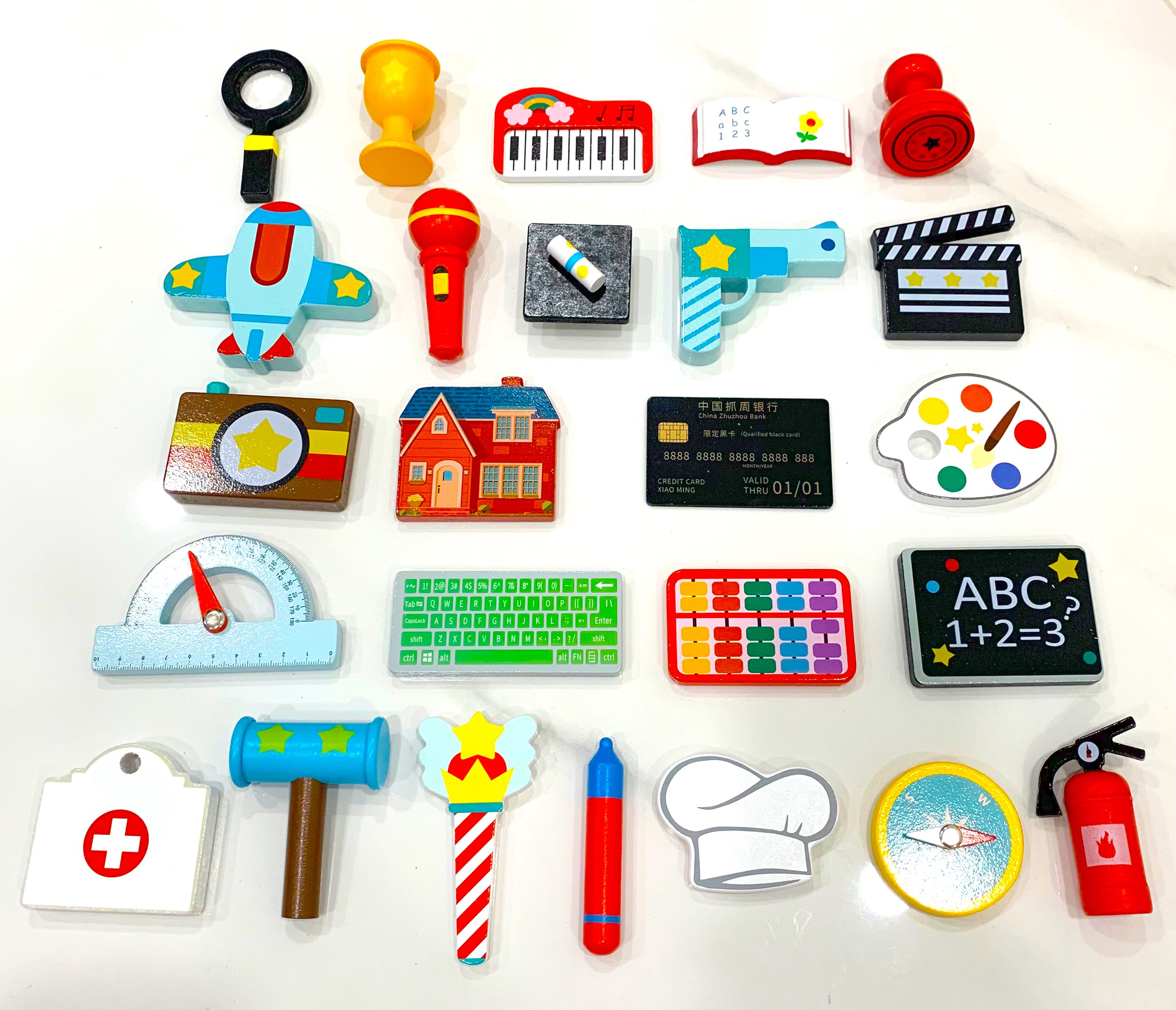 RENTAL of Zhua Zhou (抓周) 26 items! First Birthday, Babies & Kids ...