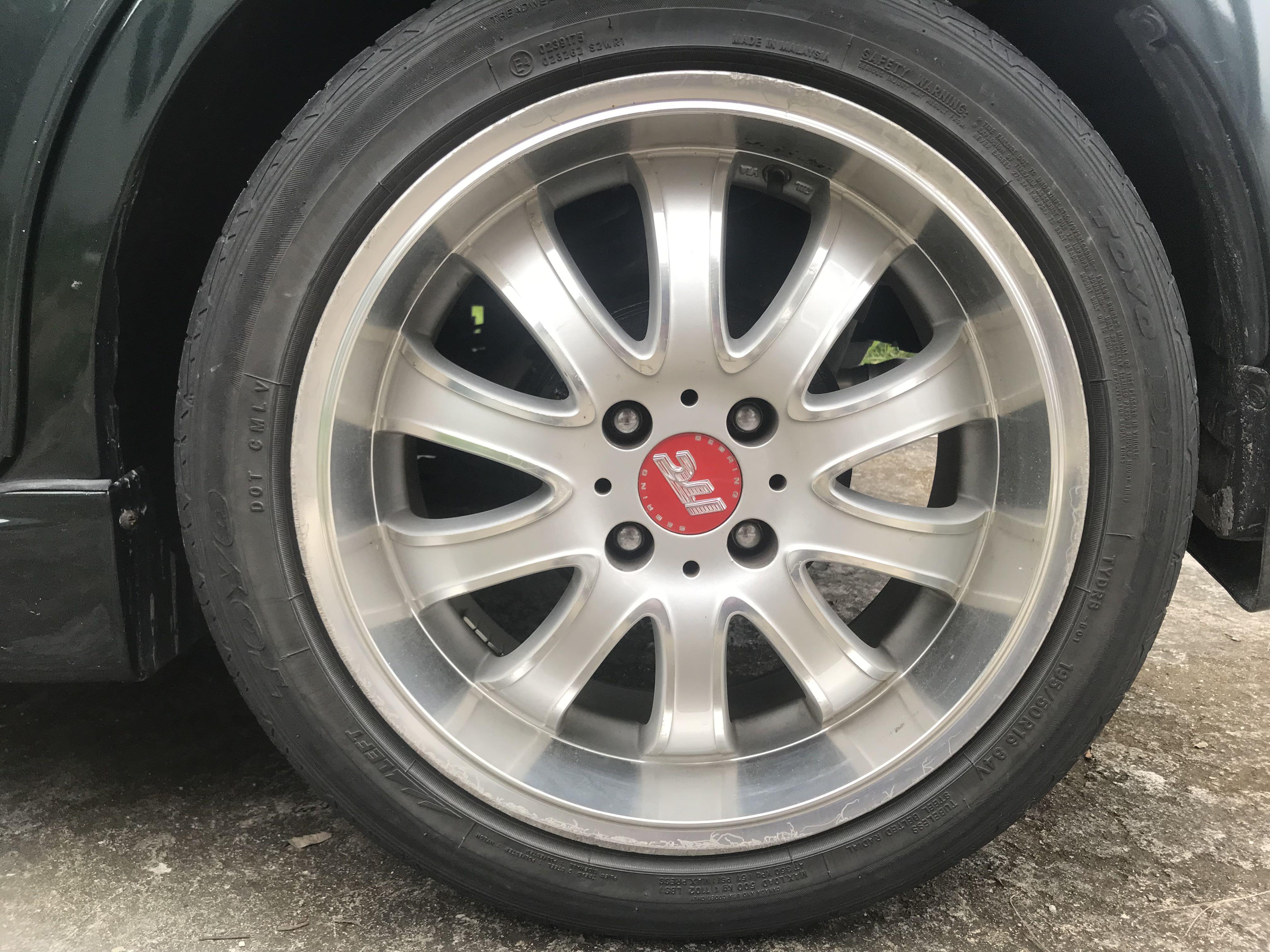 レイズ セブリング ECORT 15インチ 4本 レイズ セブリング ECORT 15