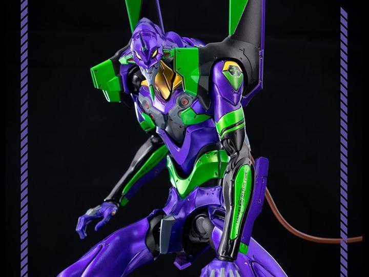 Night Combat Version Bandai Unit-01 Night Combat Model Kit