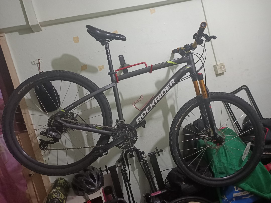 Rockrider 520 upgrades new arrivals