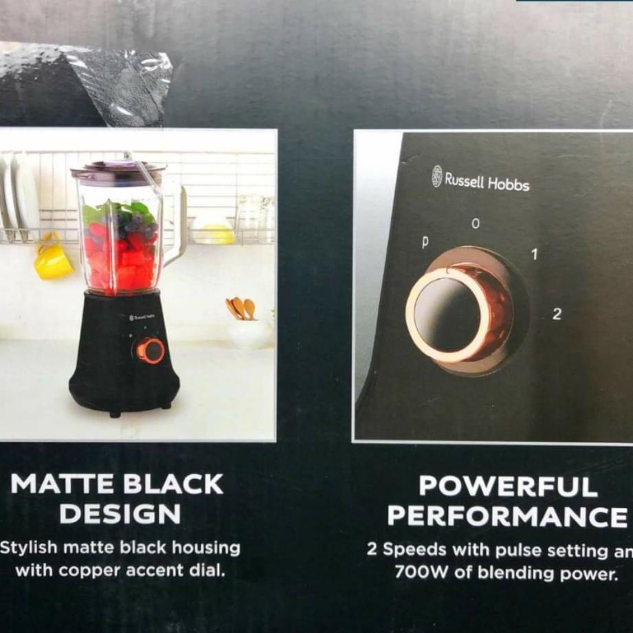 Russell Hobbs Brooklyn Blender, TV & Home Appliances, Kitchen