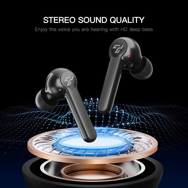 Thousta wireless earbuds top