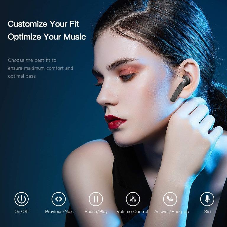 Thousta wireless earbuds store