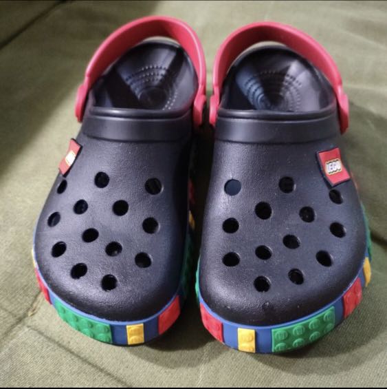 Crocs lego original store