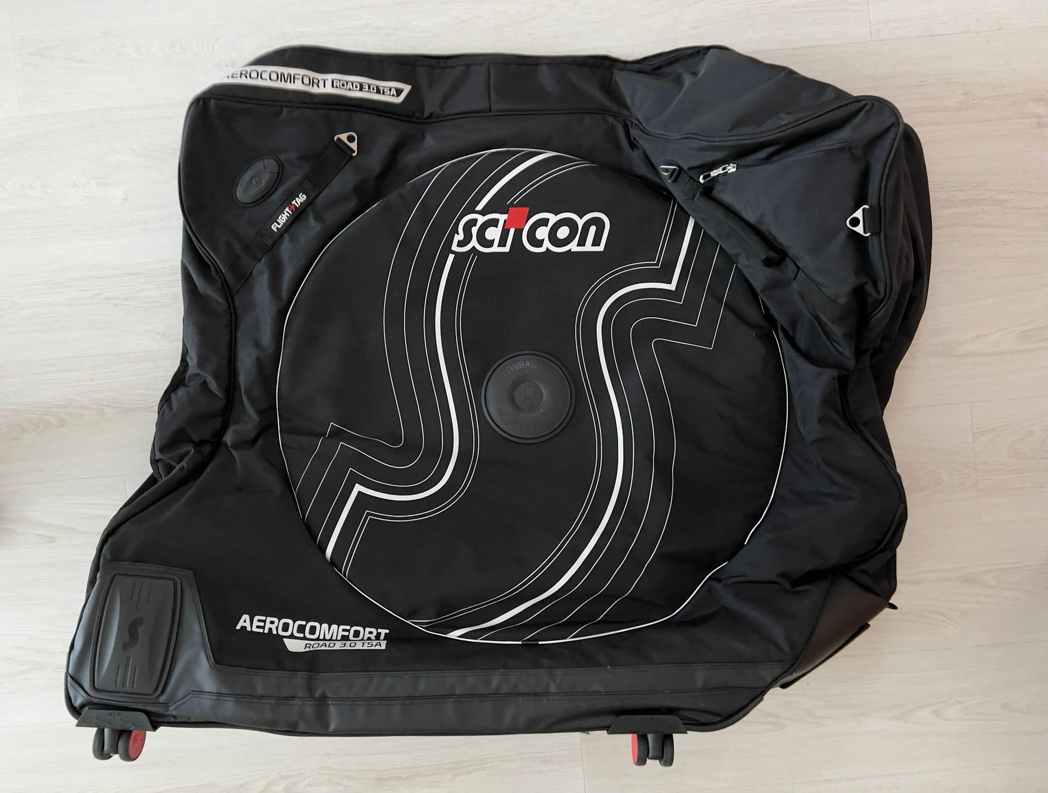 Scicon aerocomfort sales road 3.0