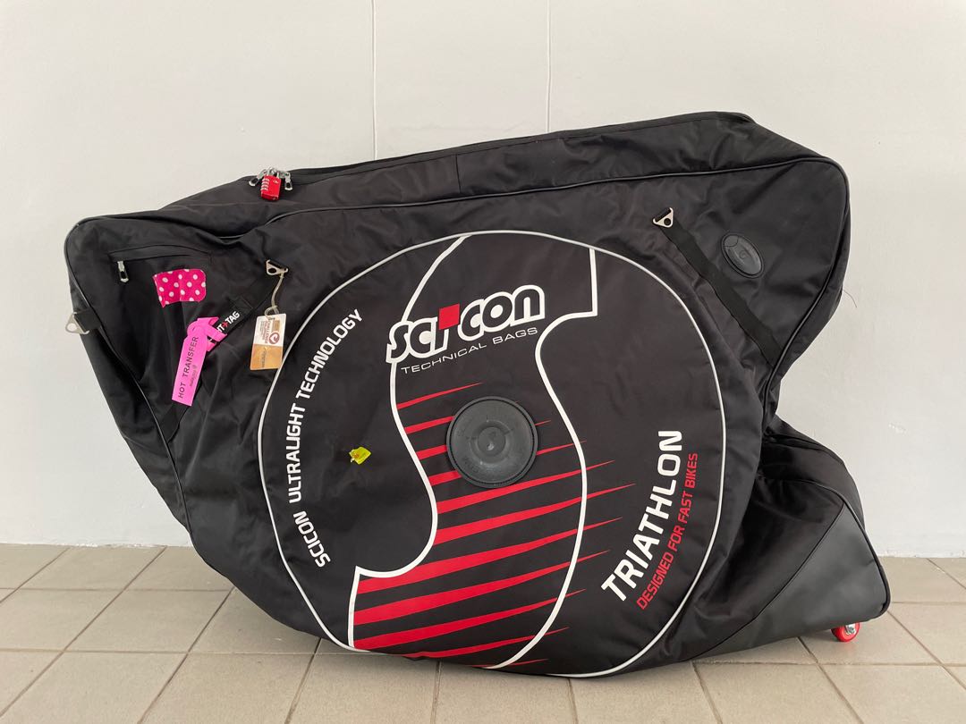 SCI-CON AEROCOMFORT 2.0 TSA TRIATHLON 