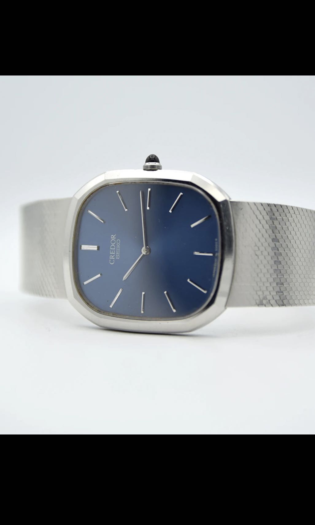 Seiko Credor, Luxury, Watches on Carousell