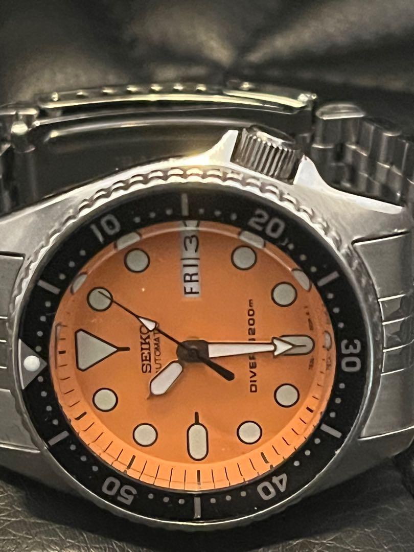 Skx013 orange deals