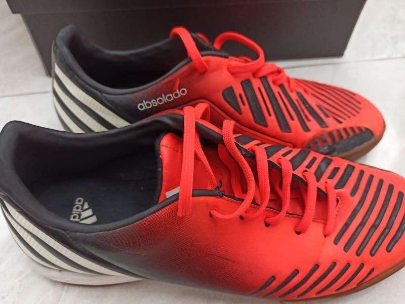 Sepatu futsal 2025 adidas absolado