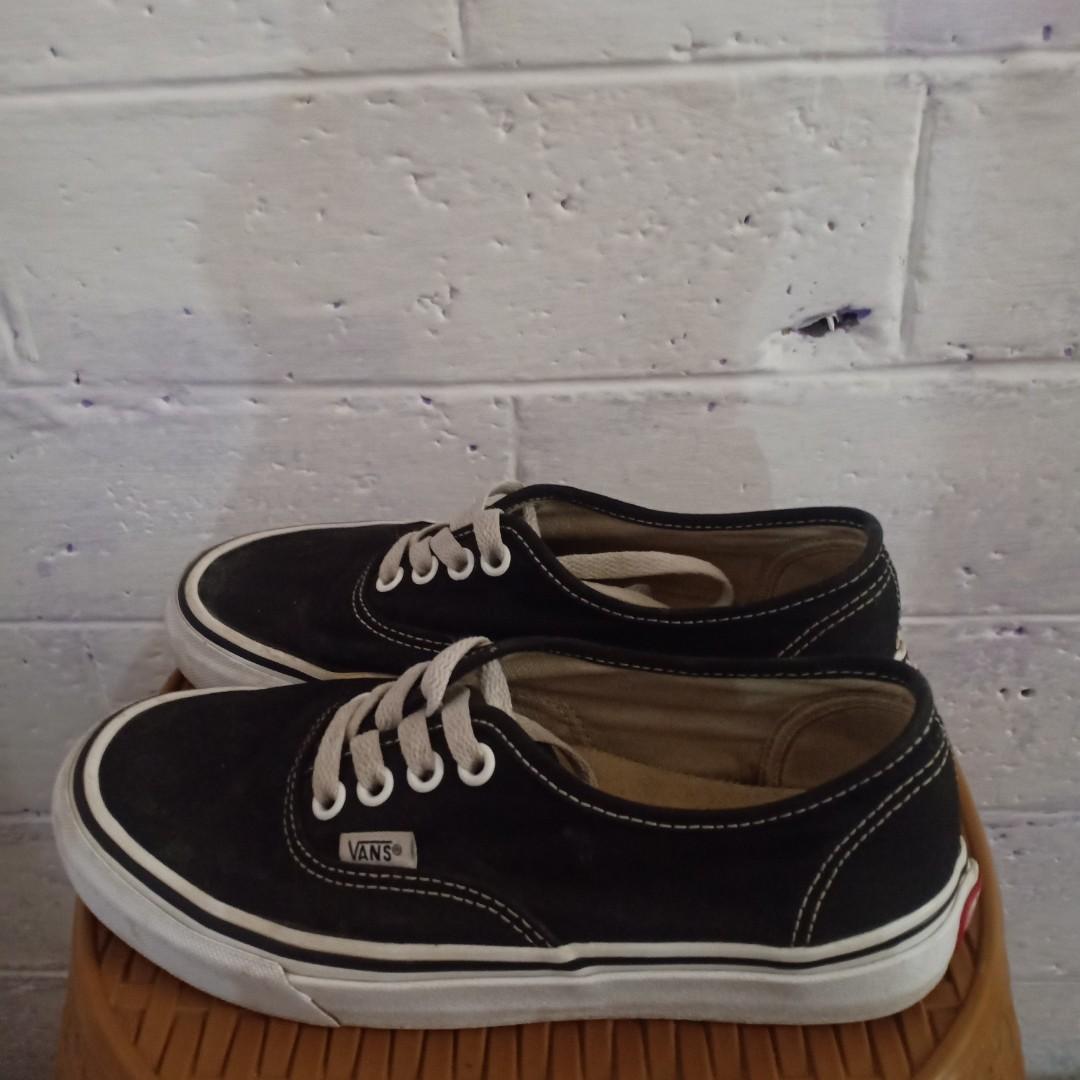 Sepatu vans authentic original outlet