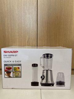 Sharp Blender EM-100PM-ST