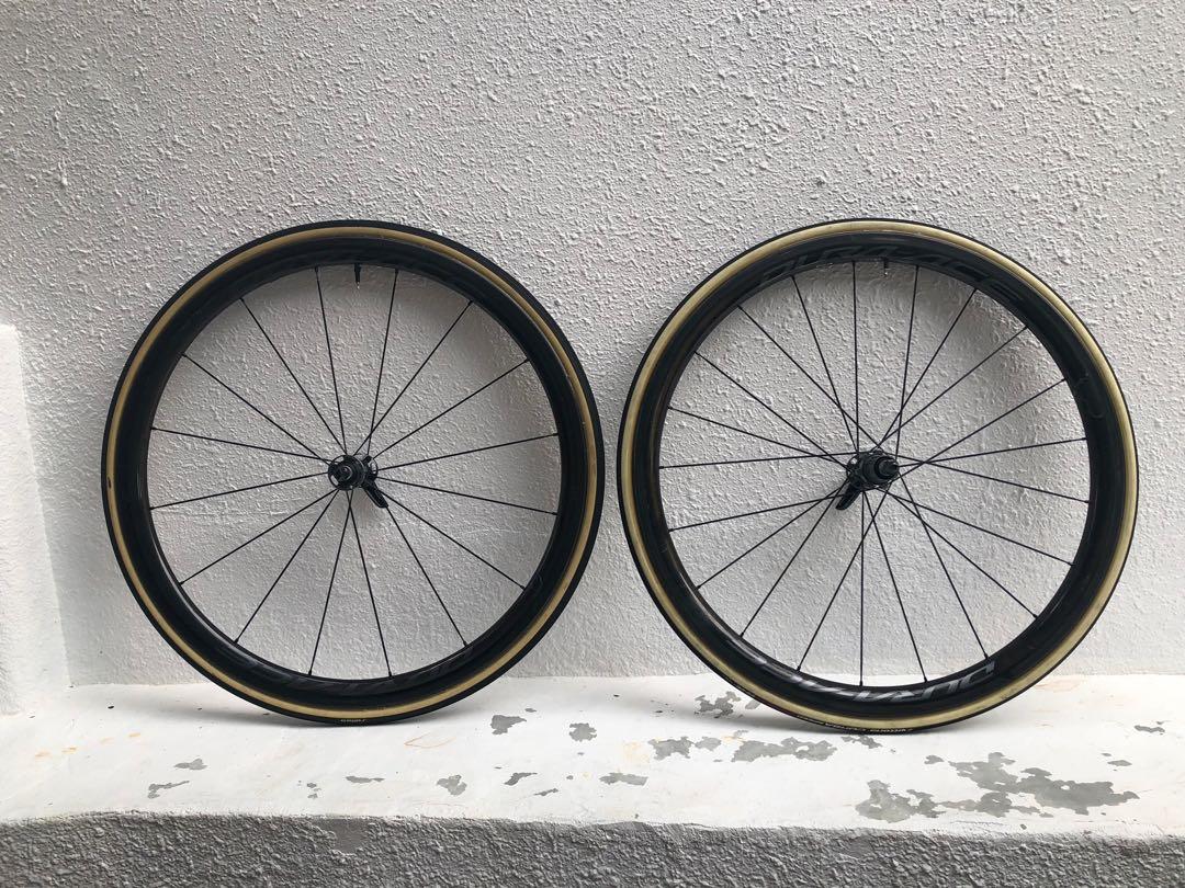 Dura ace deals c40 tubular
