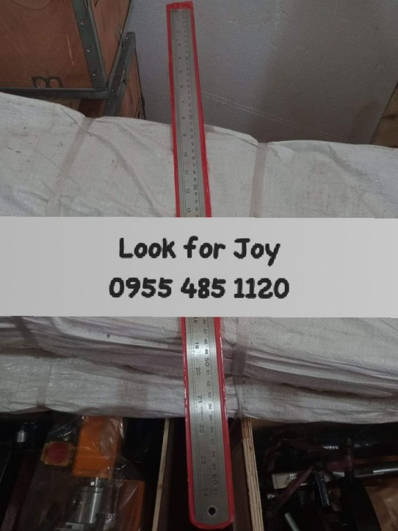 SHOWA STAINLESS RULER, Commercial & Industrial, Construction Tools ...