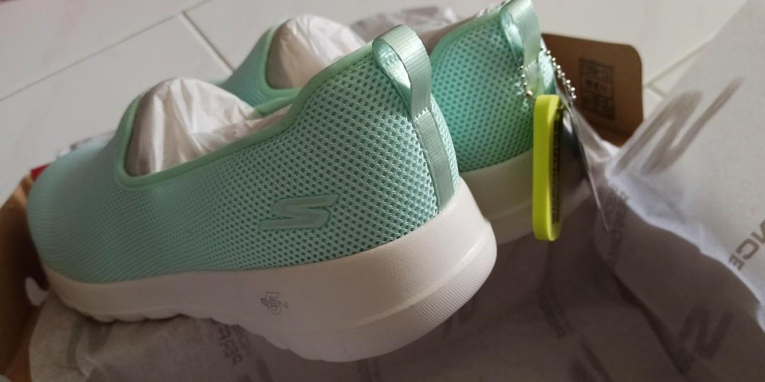 Skechers Womens Go Walk Joy Go Walk Womens Shoes MINT Women s