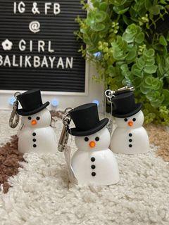 Snowman BBW PocketBac holder