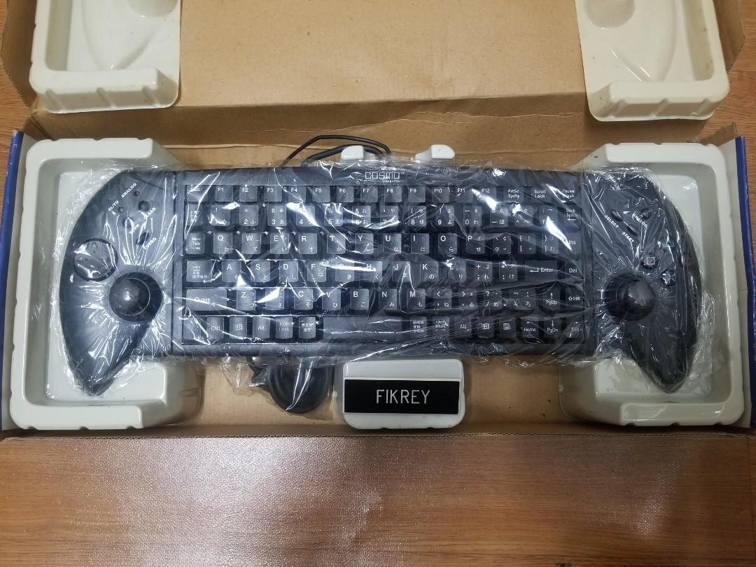 Sony ps2 keyboard controller, Video Gaming, Gaming Accessories
