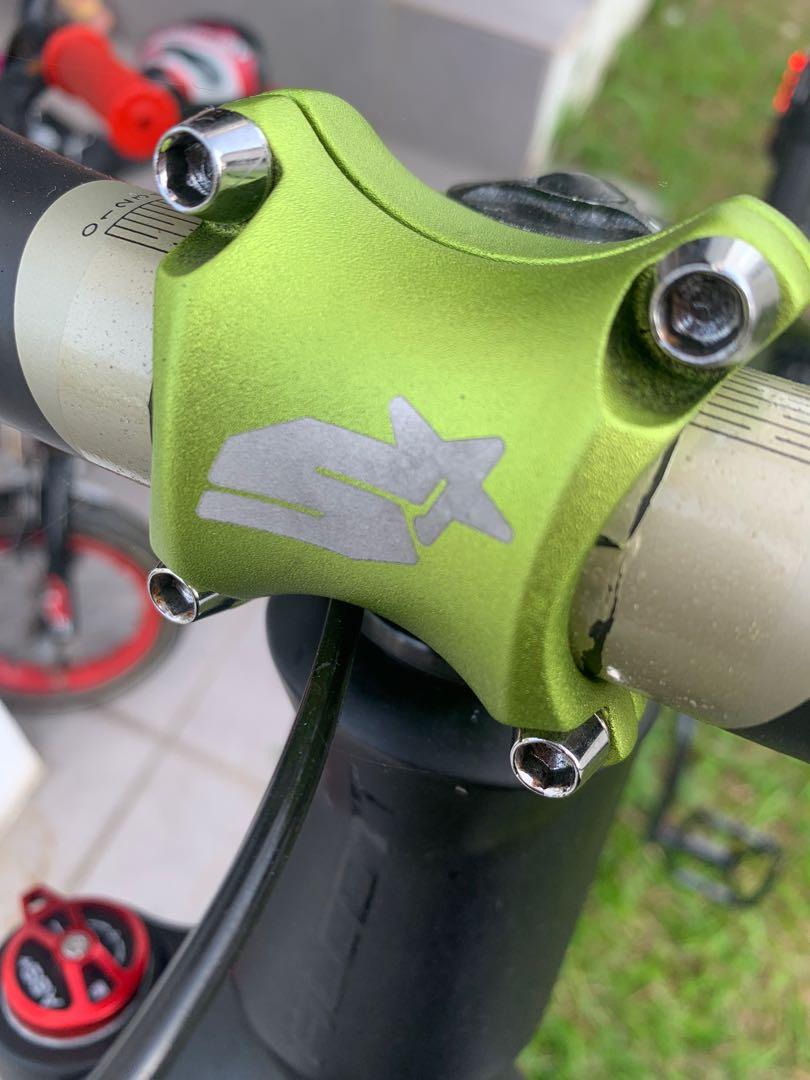 Spank mtb hot sale