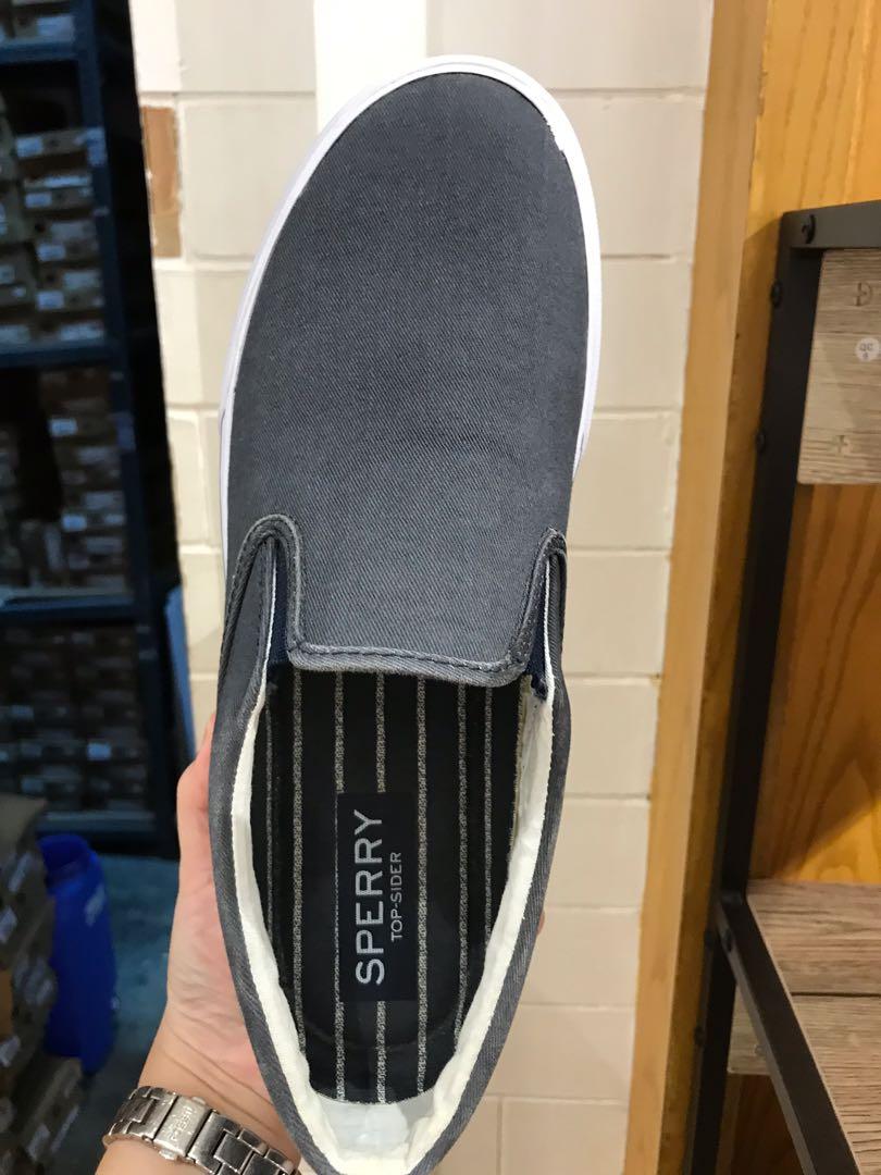 Top sider slip on online