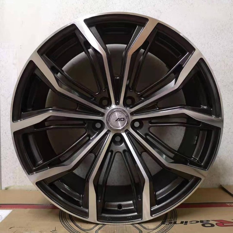 SPORT RIM AD ORI 19" ALPHARD VELLFIRE HARRIER X70, Auto Accessories on