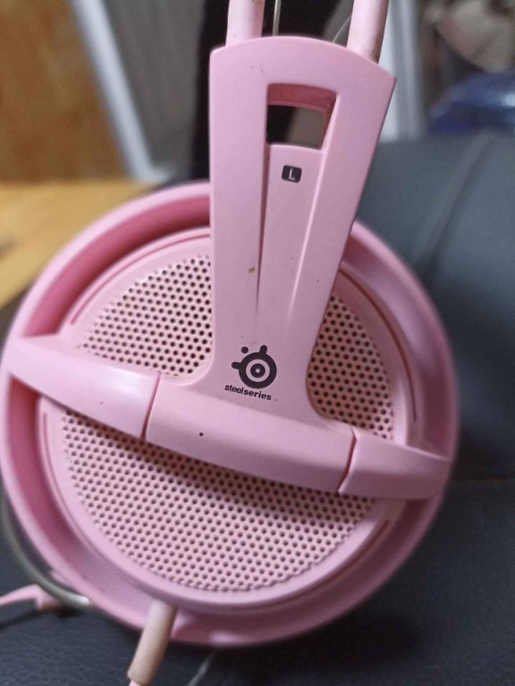 Steelseries siberia pink clearance
