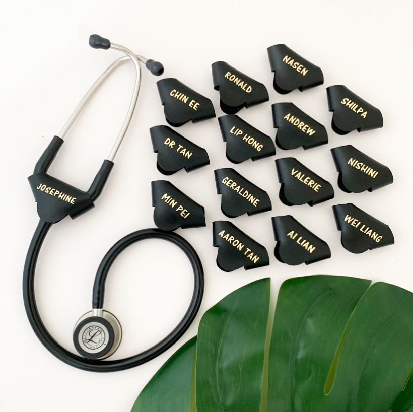 Stethoscope tag online