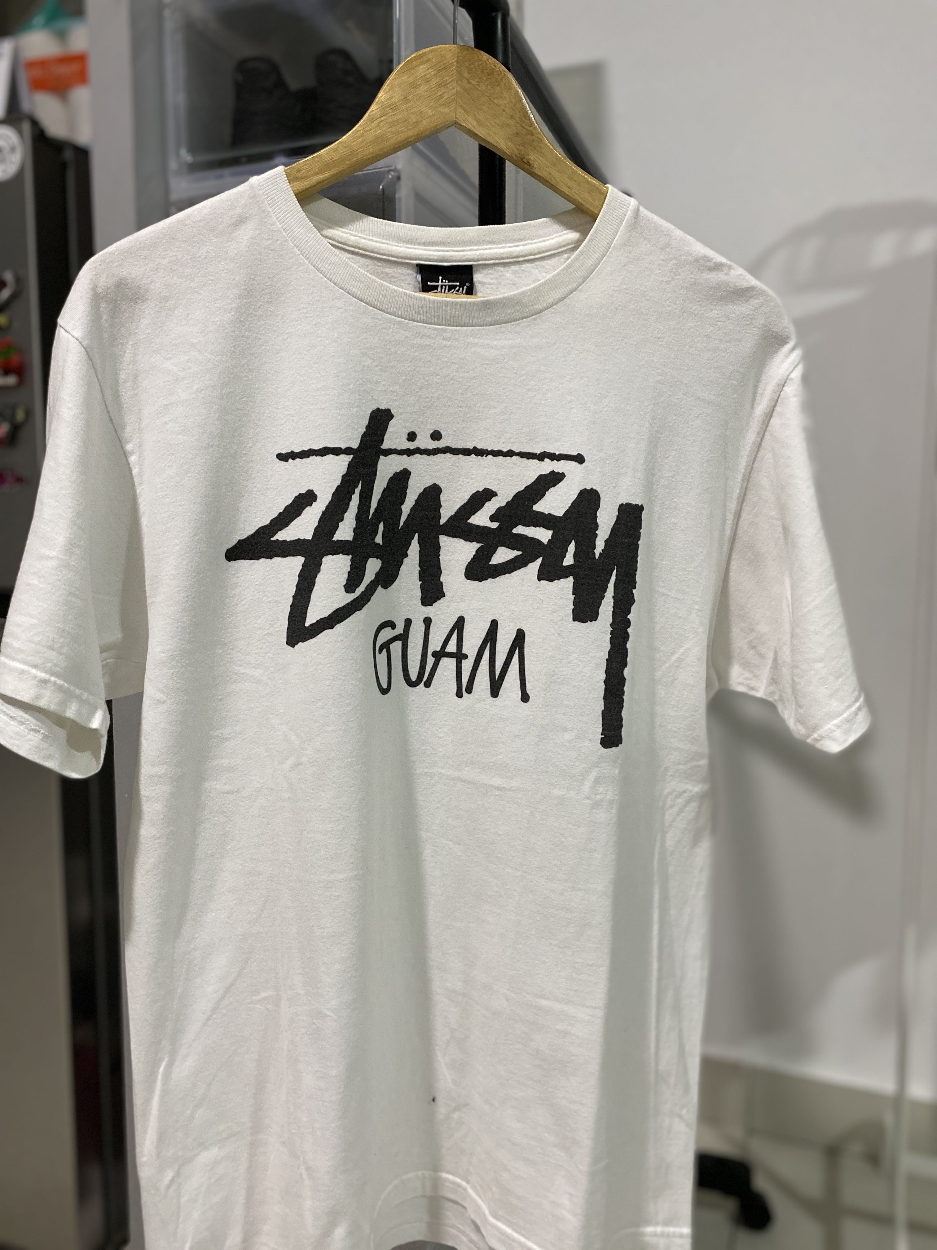 stussy guam - Tシャツ