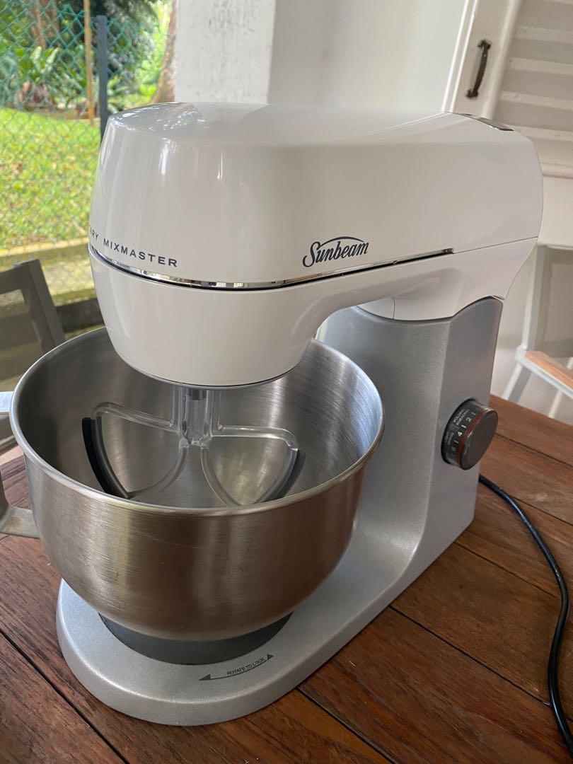 sunbeam planetary mixmaster