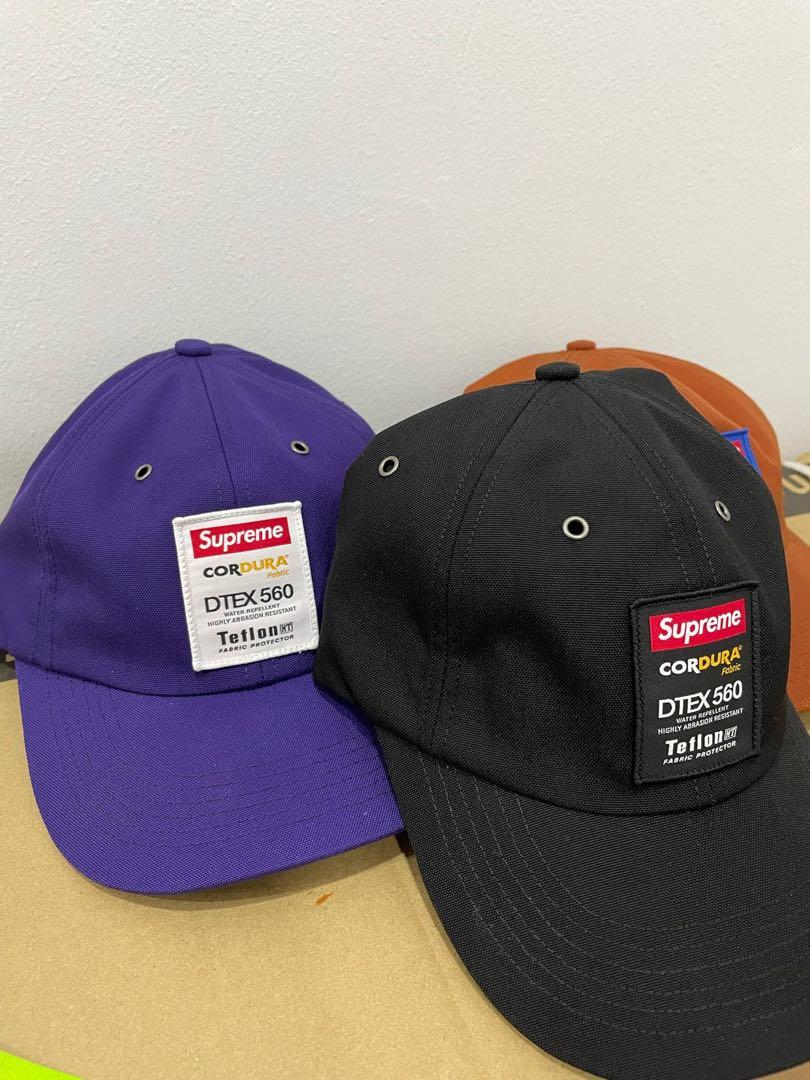 Supreme Cordura Teflon Label 6 Panel